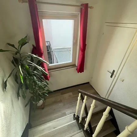 Pansiyon Leo Zentrum Rüsselsheim