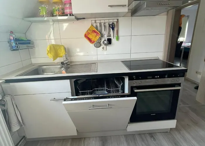 Ubytování v soukromí Leo Zentrum