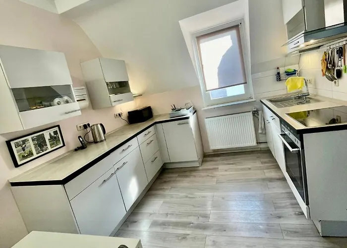 Leo Zentrum Ubytování v soukromí