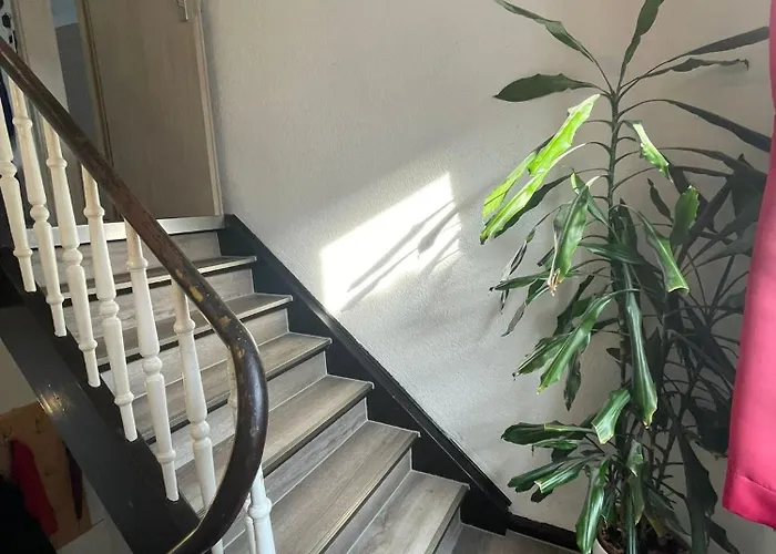 Ubytování v soukromí Leo Zentrum Rüsselsheim