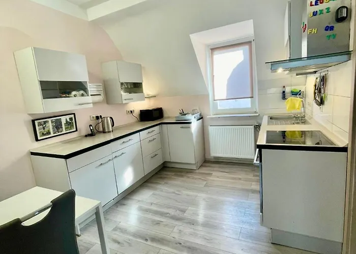 Ubytování v soukromí Leo Zentrum