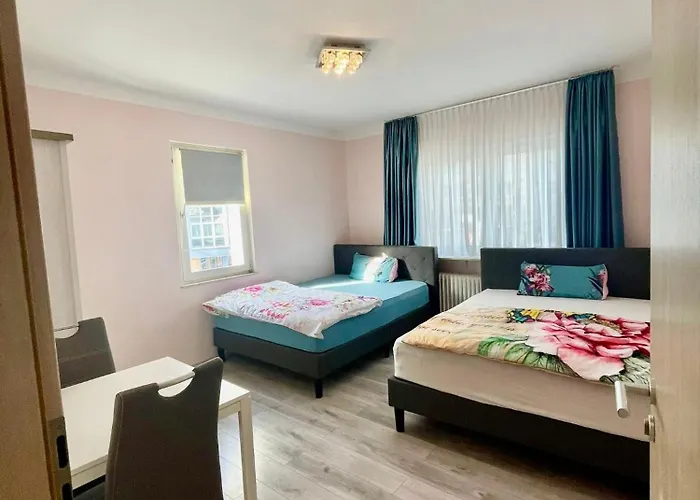 Ubytování v soukromí Leo Zentrum